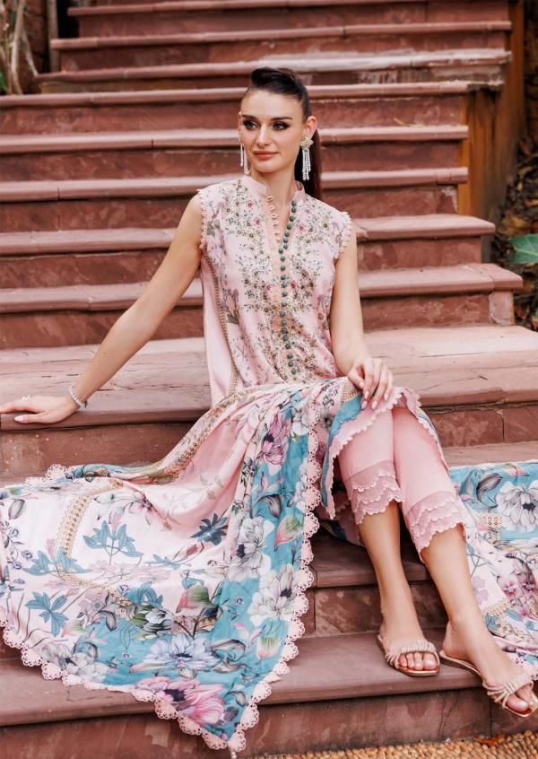 Alkaram Florence Vol-05 – Karachi Dress Material